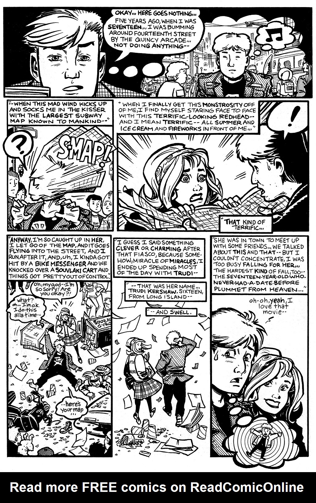 Read online Dark Horse Presents (1986) comic -  Issue #118 - 22