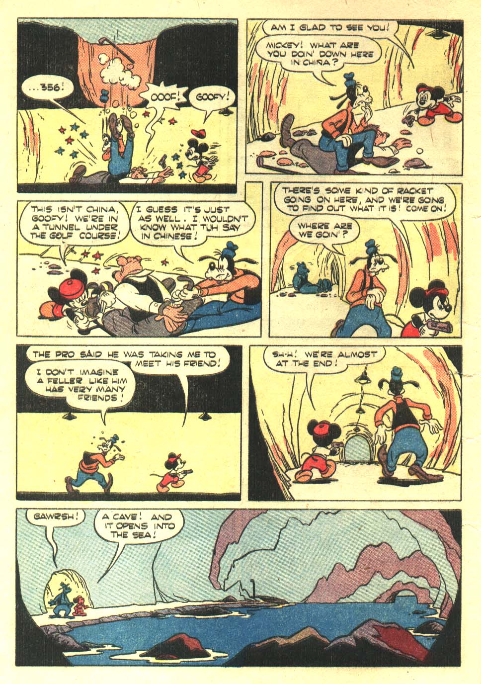 Read online Walt Disney's Mickey Mouse comic -  Issue #41 - 8