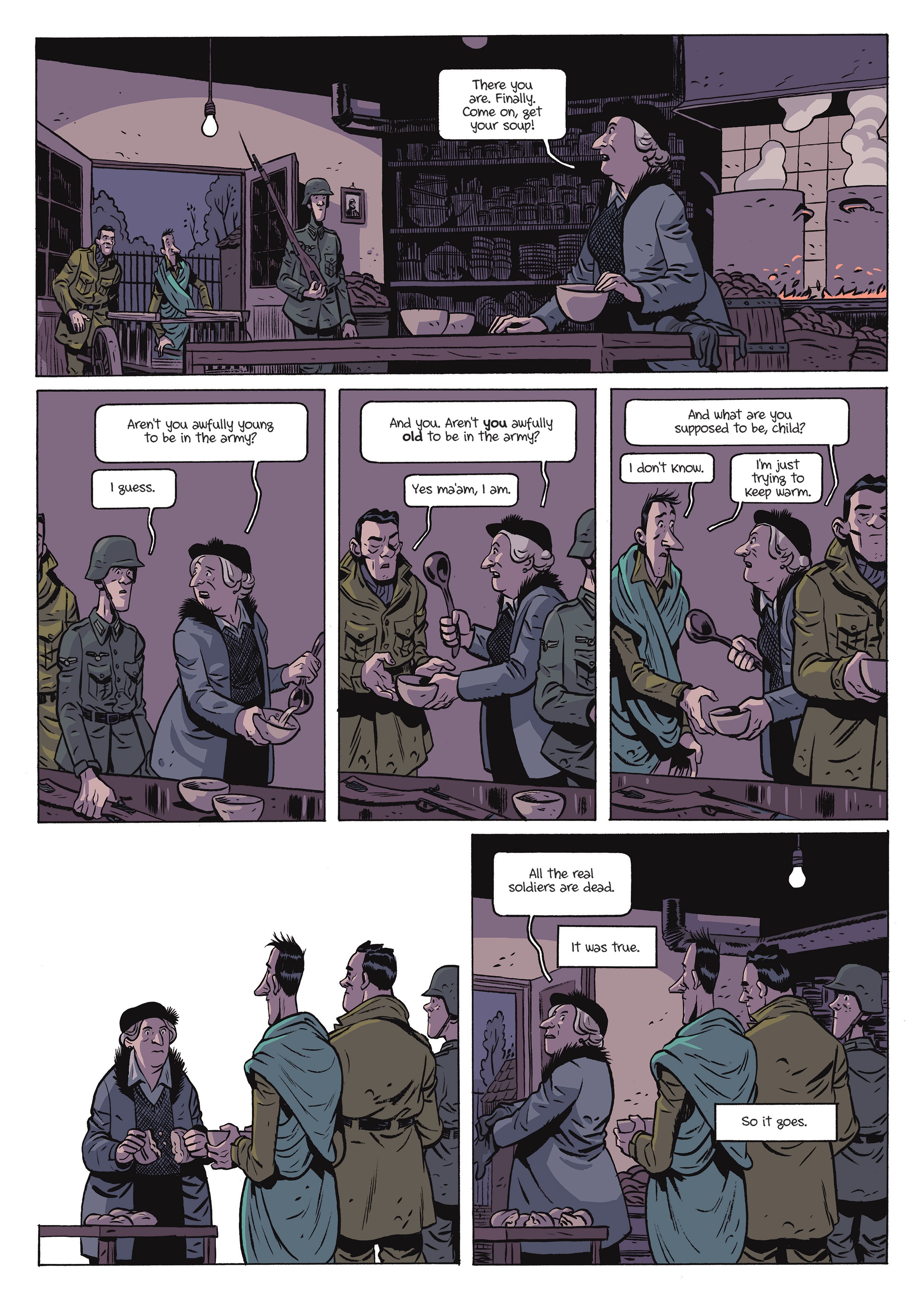 Read online Slaughterhouse-Five comic -  Issue # TPB (Part 2) - 31