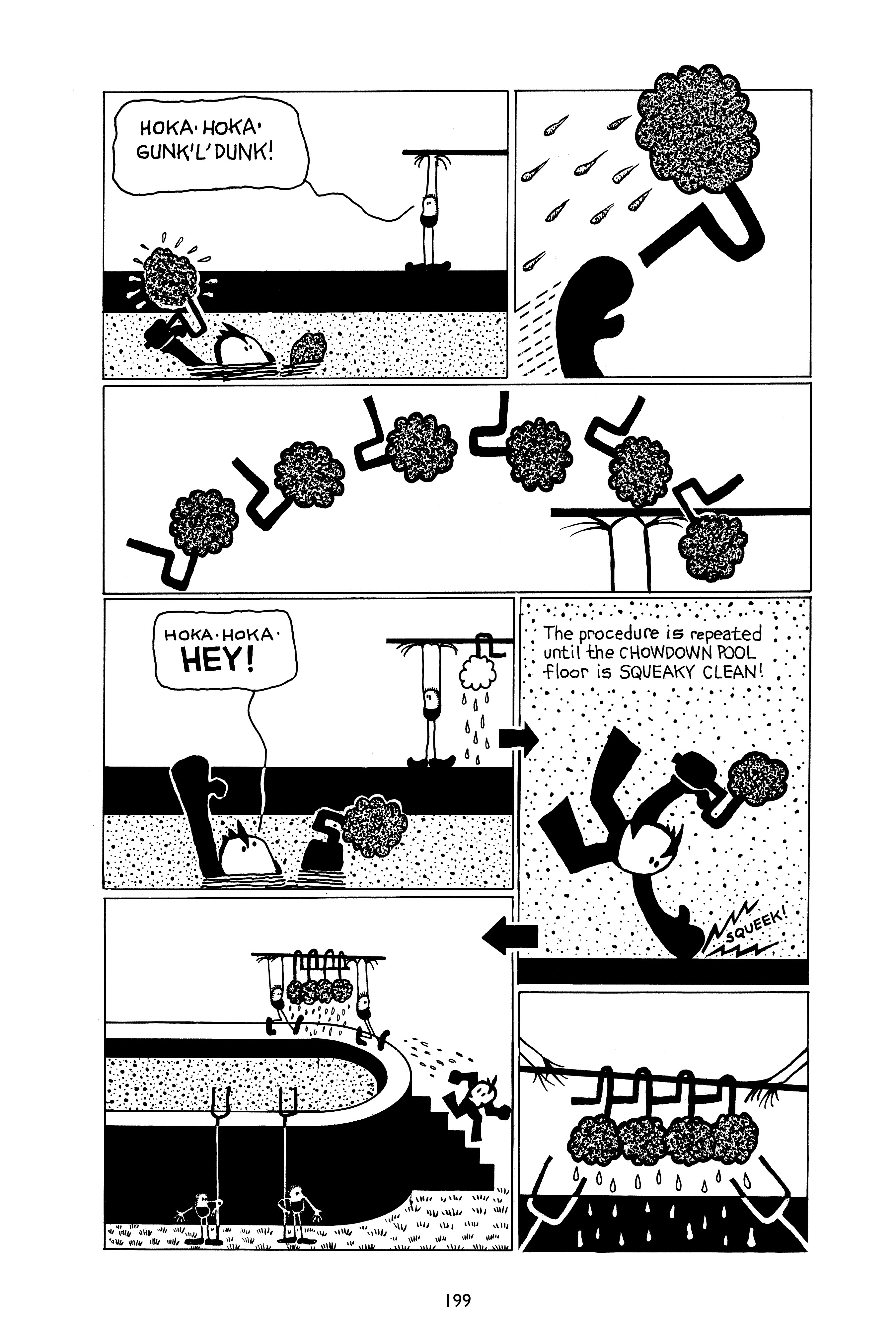 Read online Larry Marder's Beanworld Omnibus comic -  Issue # TPB 1 (Part 2) - 100