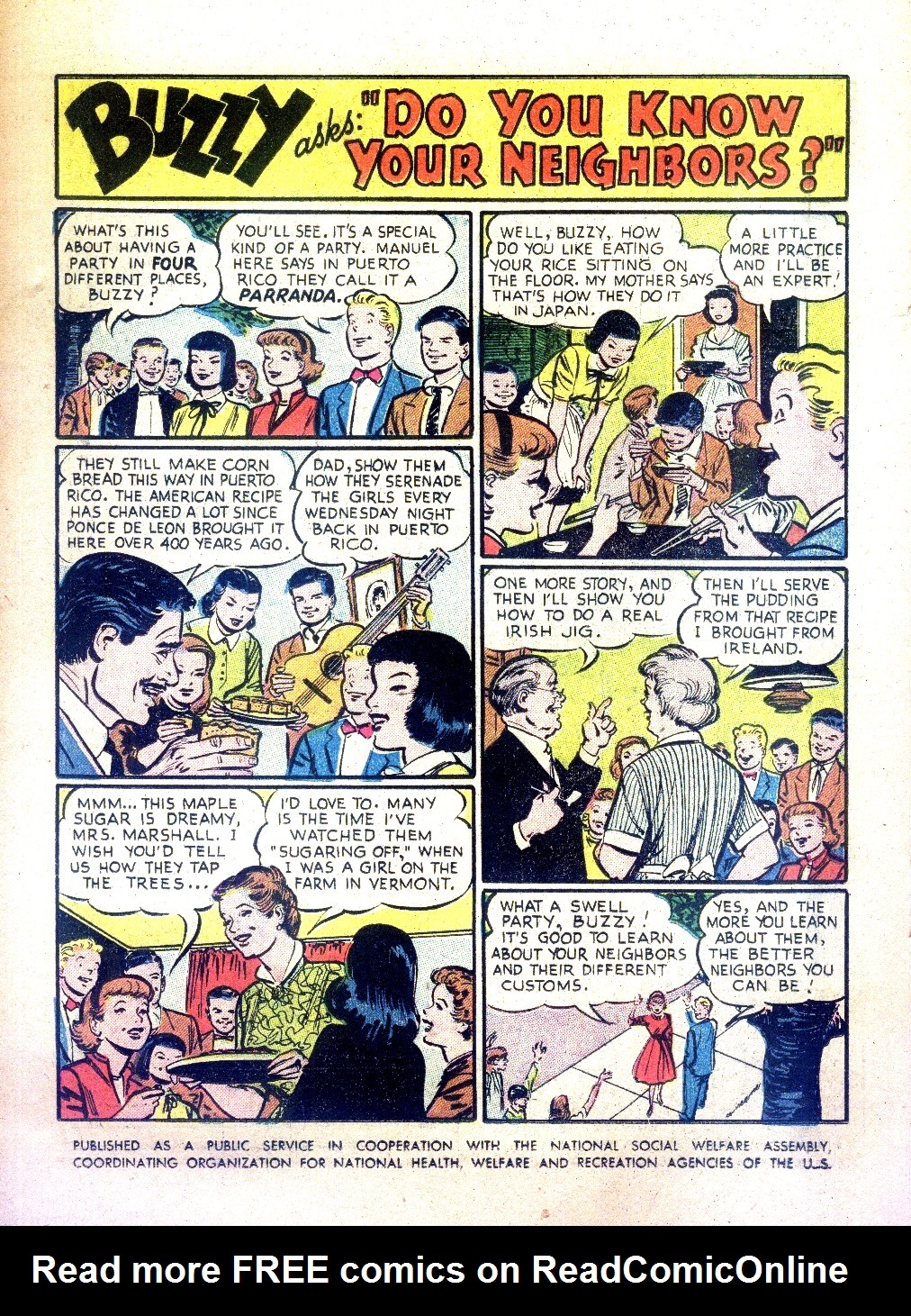 Read online Buzzy comic -  Issue #68 - 18