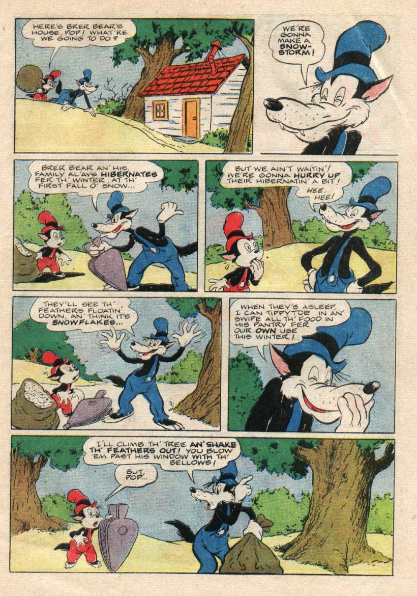Read online Walt Disney's Comics and Stories comic -  Issue #123 - 15