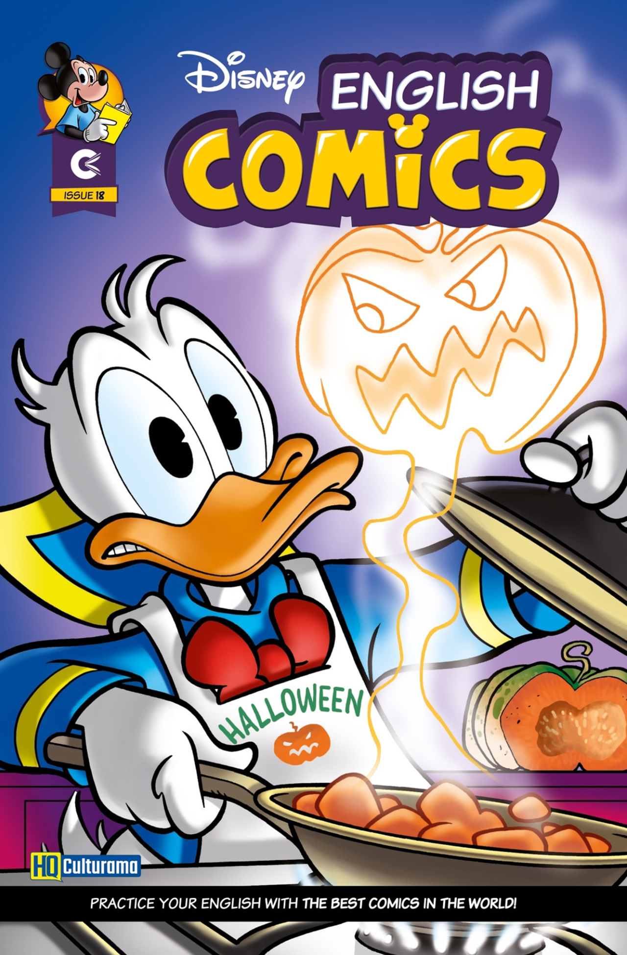 Read online Disney English Comics (2021) comic -  Issue #18 - 1