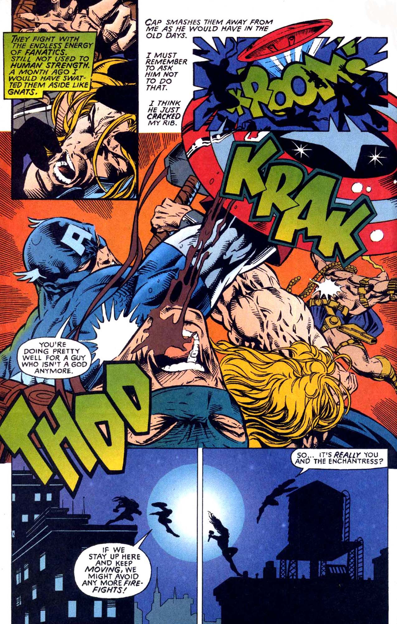 Read online The Avengers (1963) comic -  Issue #395c - 10