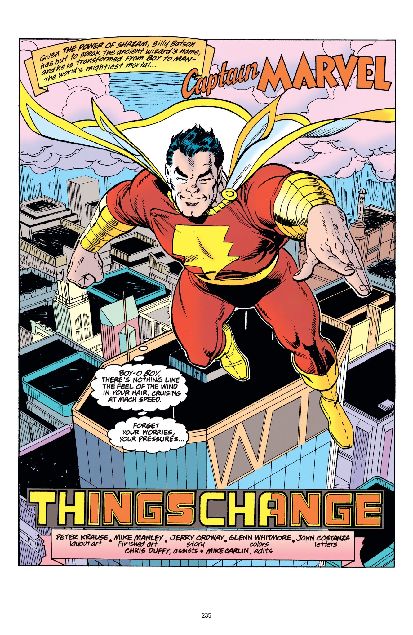 Read online Shazam!: A Celebration of 75 Years comic -  Issue # TPB (Part 3) - 36