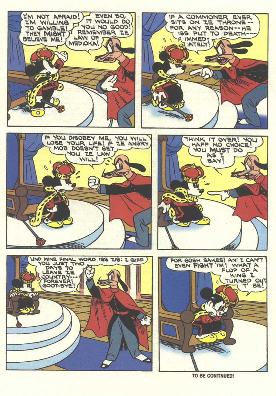 Read online Walt Disney's Comics and Stories comic -  Issue #597 - 26