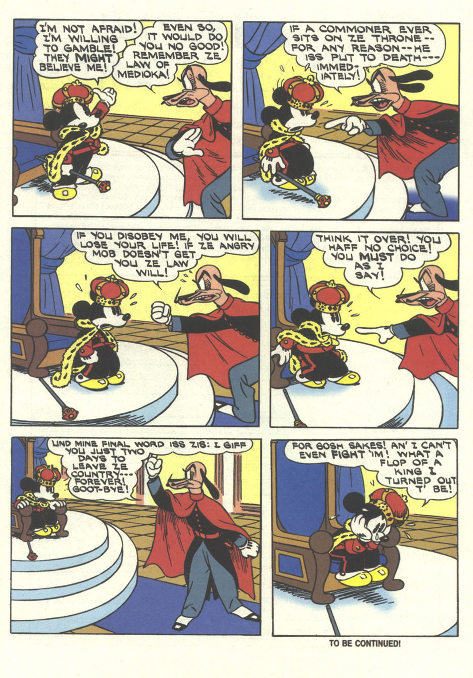 Walt Disney's Comics and Stories issue 597 - Page 26