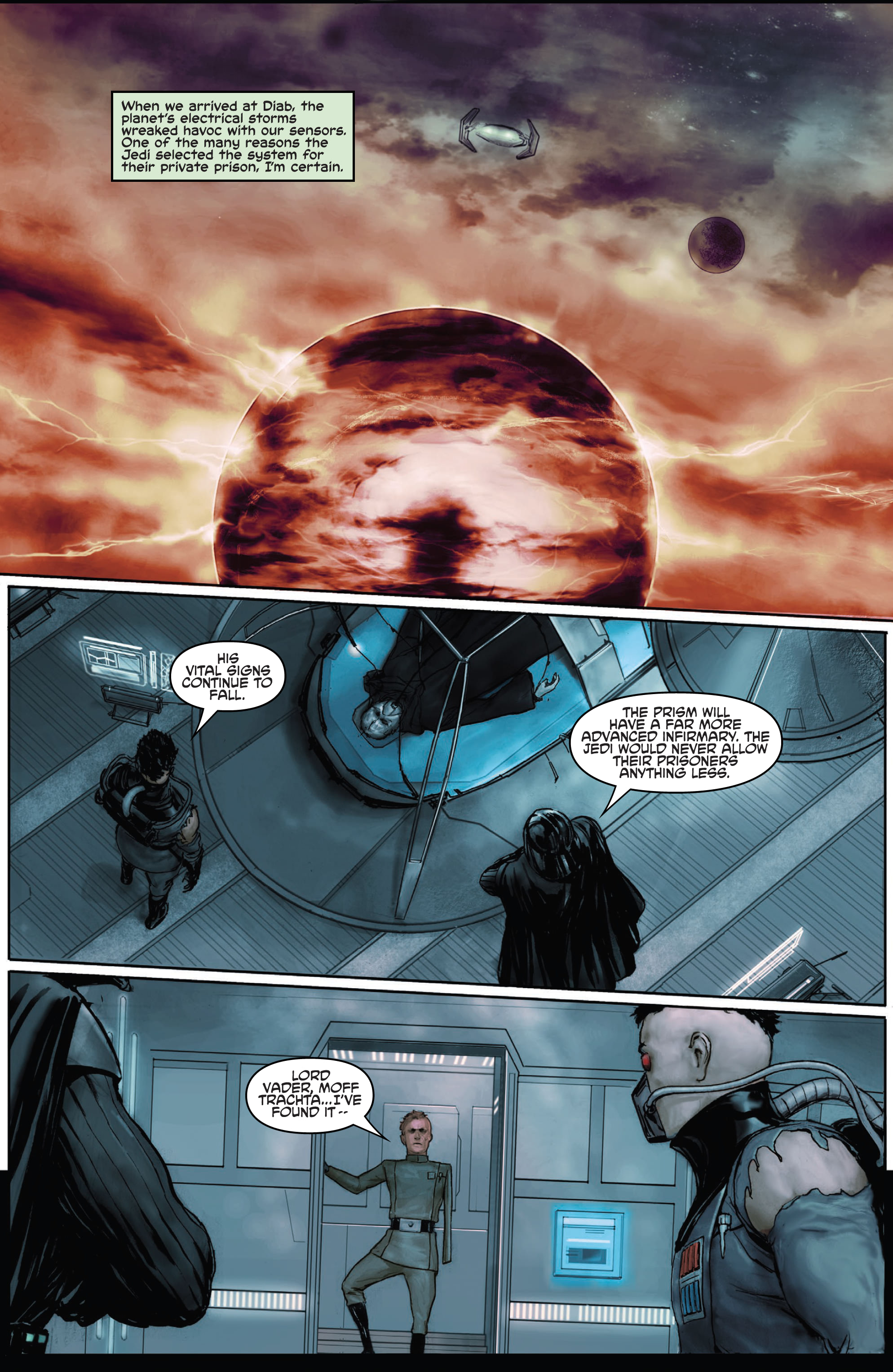 Read online Star Wars Legends: The Empire Omnibus comic -  Issue # TPB 1 (Part 9) - 88