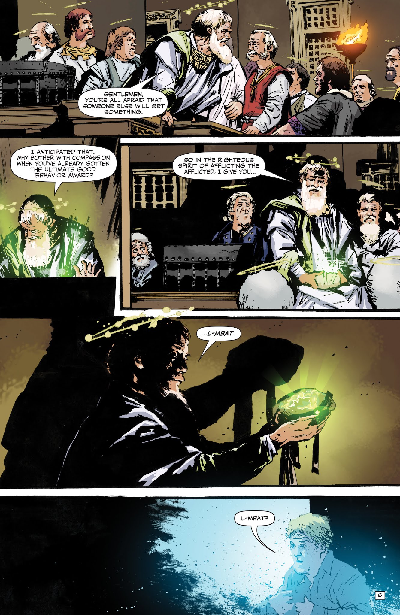 Read online High Heaven comic -  Issue #4 - 8
