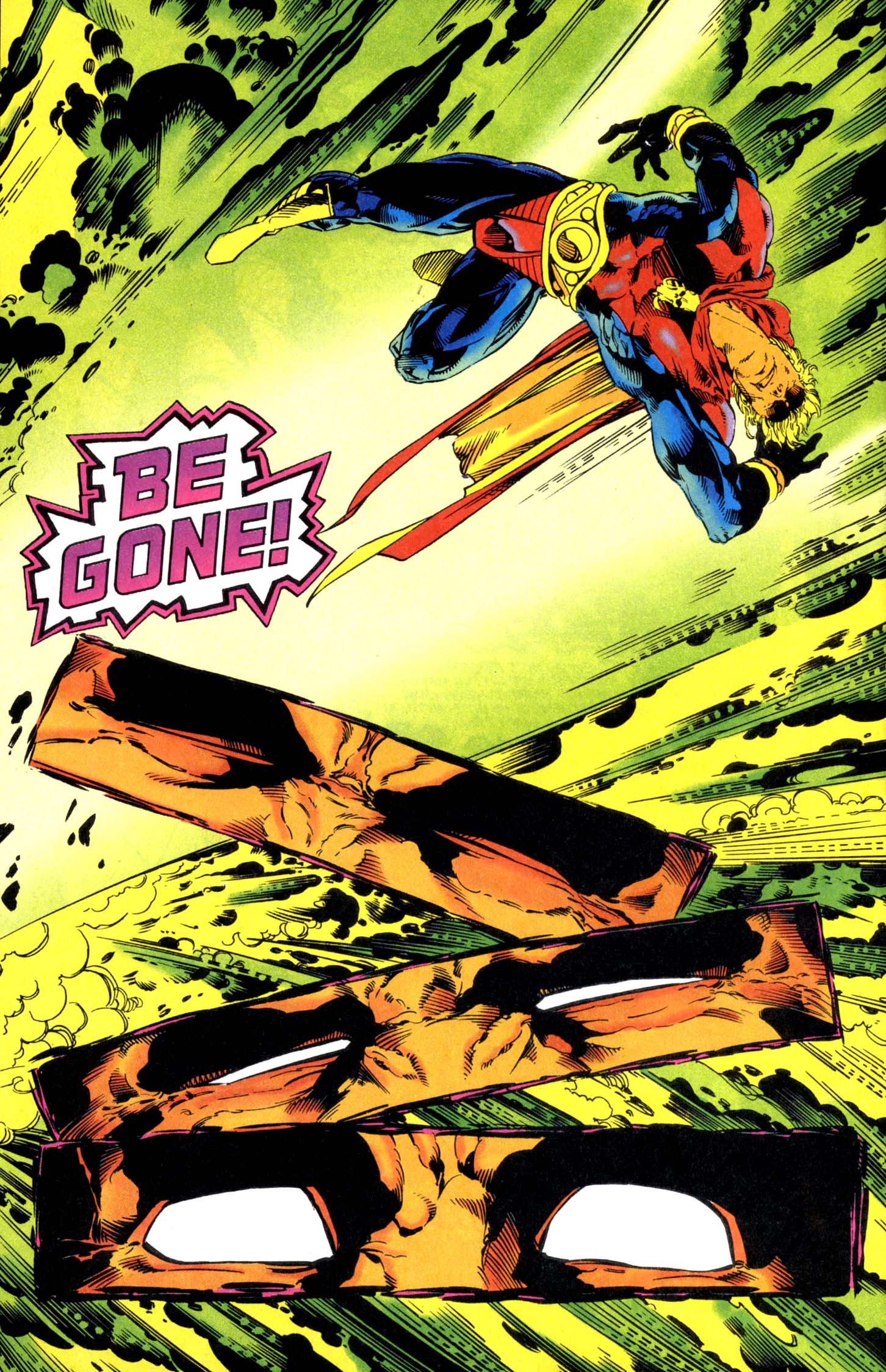 Read online Warlock Chronicles comic -  Issue #3 - 15