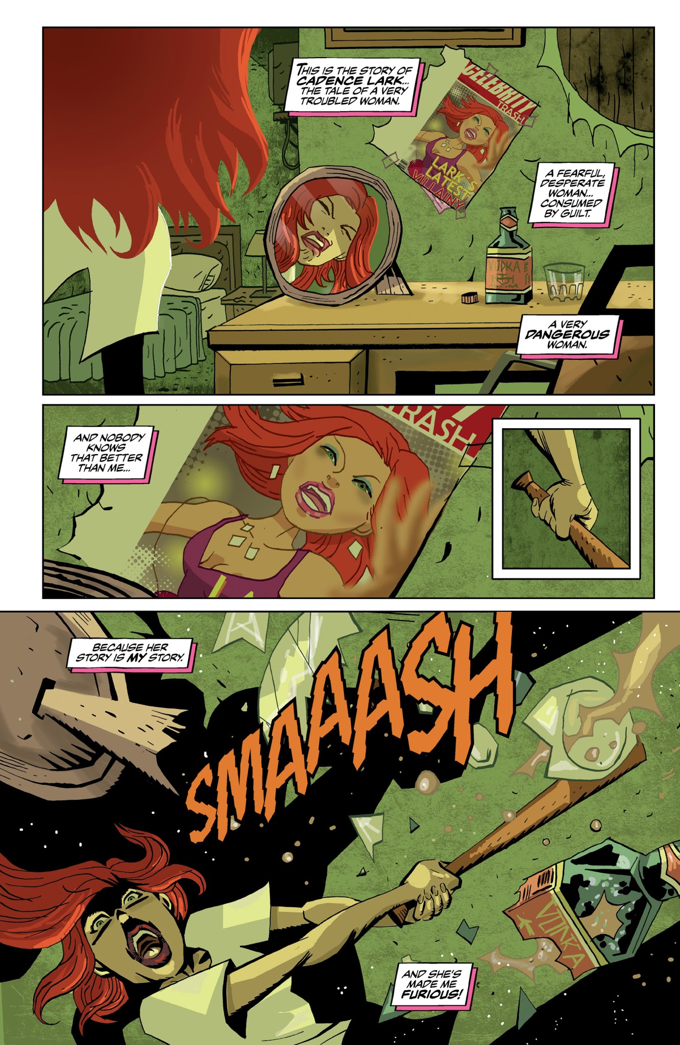 Read online Furious comic -  Issue # TPB - 16