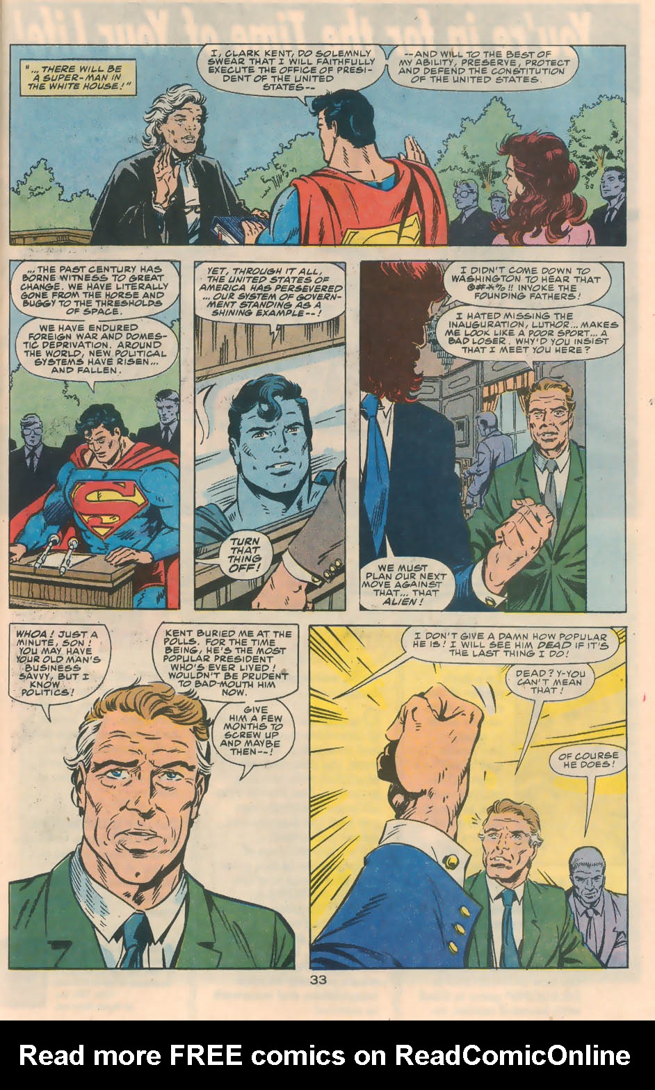 Action Comics (1938) issue Annual 3 - Page 33