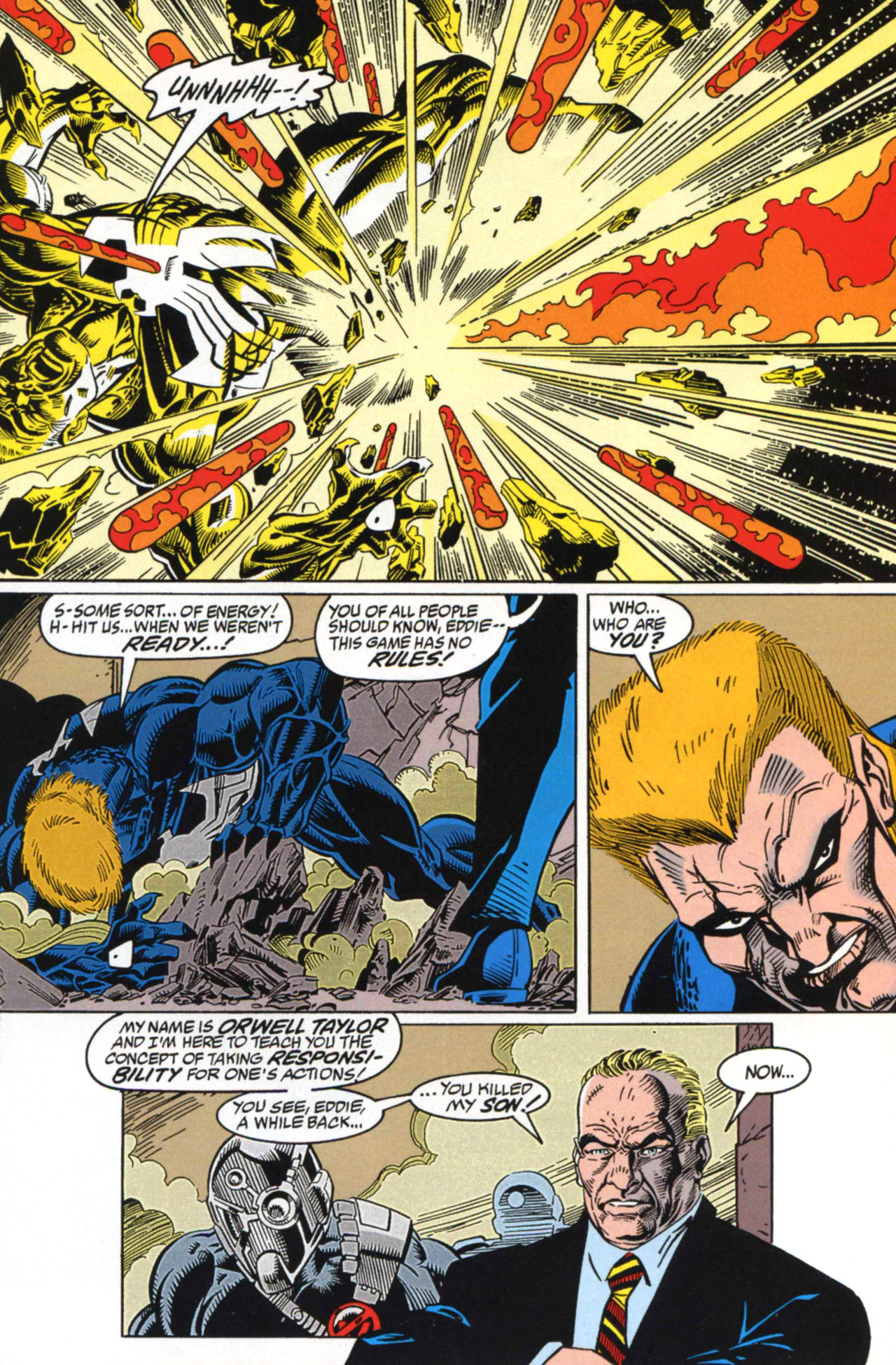 Read online Spider-Man Family comic -  Issue #8 - 56