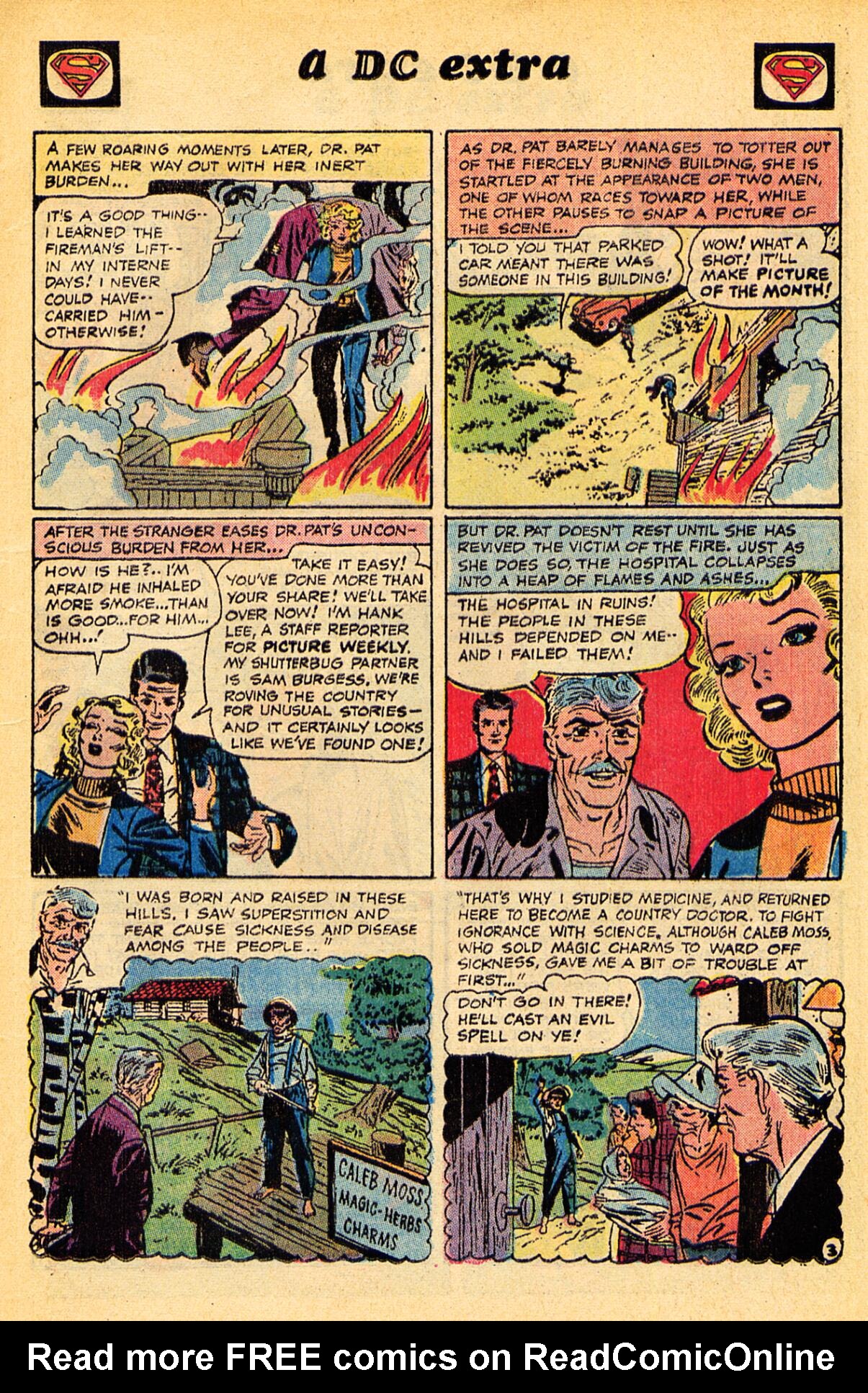 Read online Superman's Girl Friend, Lois Lane comic -  Issue #118 - 23