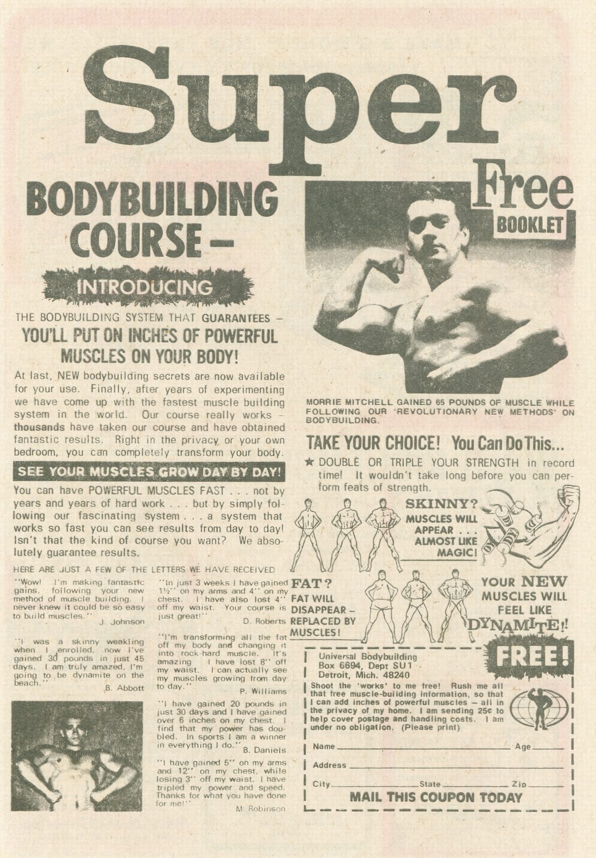 Read online The Superman Family comic -  Issue #183 - 21