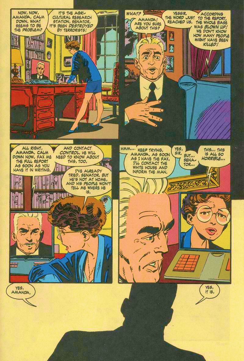 Read online John Byrne's Next Men (1992) comic -  Issue #2 - 23