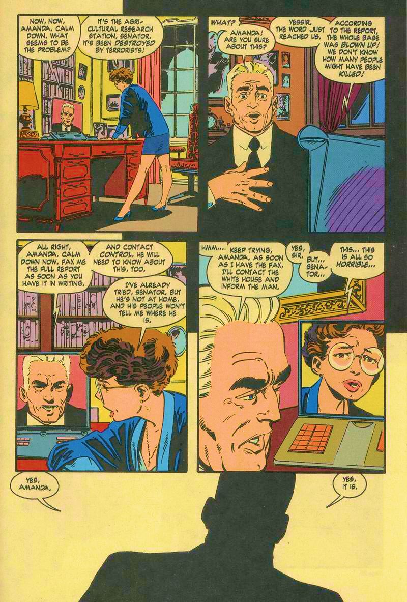 John Byrne's Next Men (1992) issue 2 - Page 23