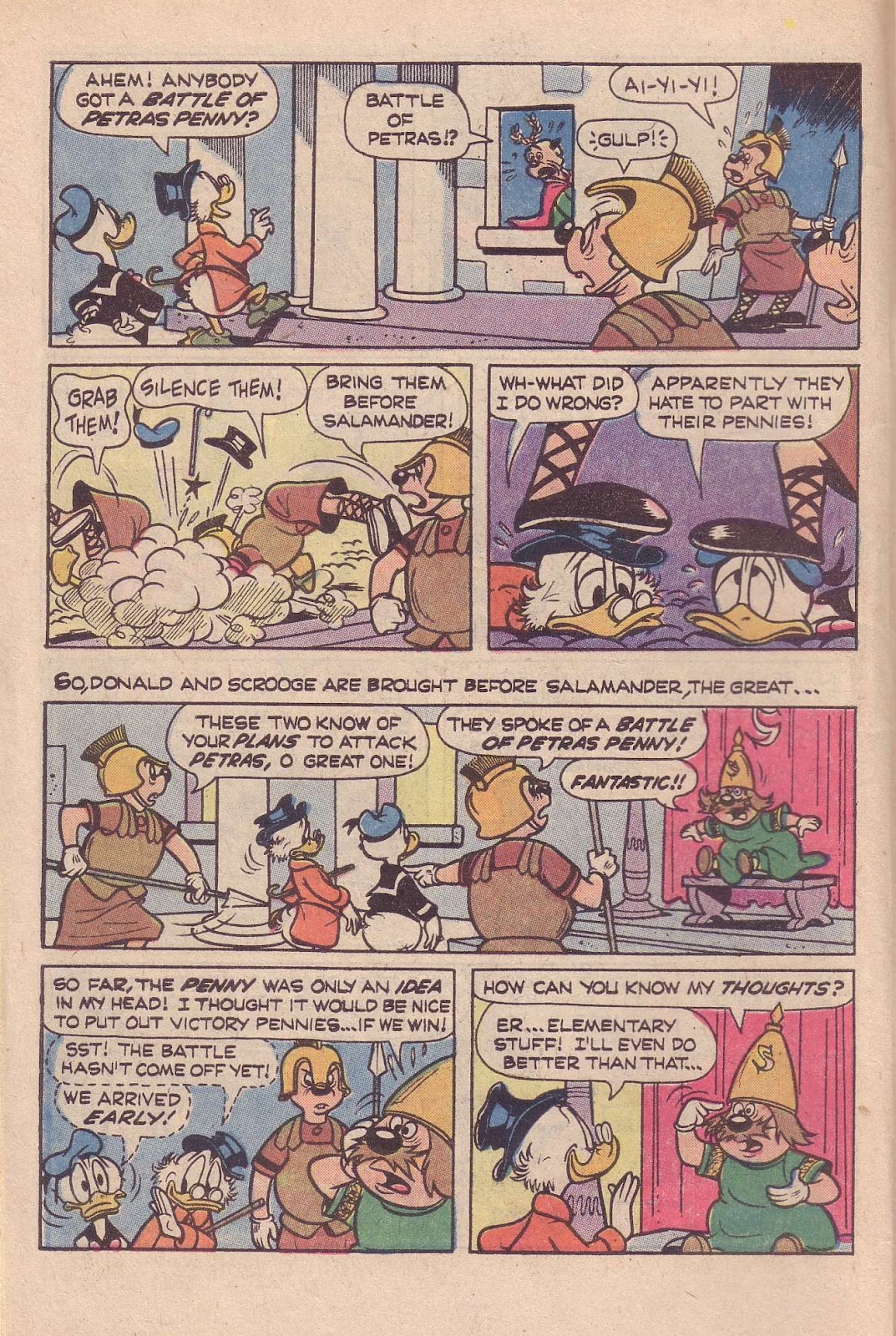 Walt Disney's Comics and Stories issue 444 - Page 10