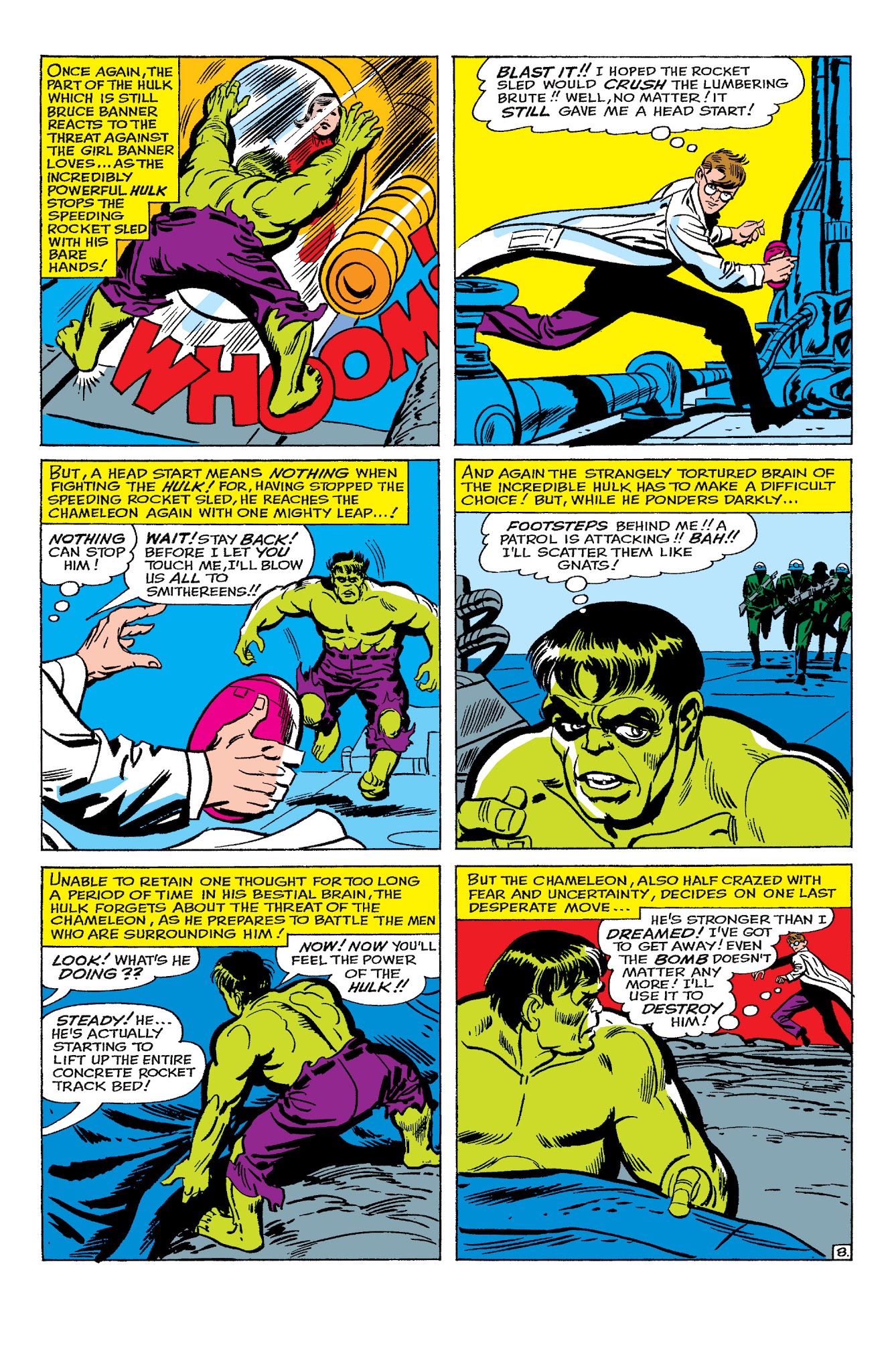 Read online Incredible Hulk Epic Collection comic -  Issue # TPB 2 - 36