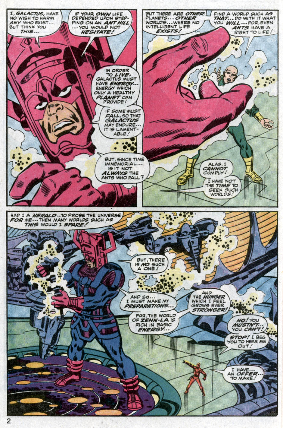 Marvel Saga: The Official History of the Marvel Universe issue 25 - Page 4