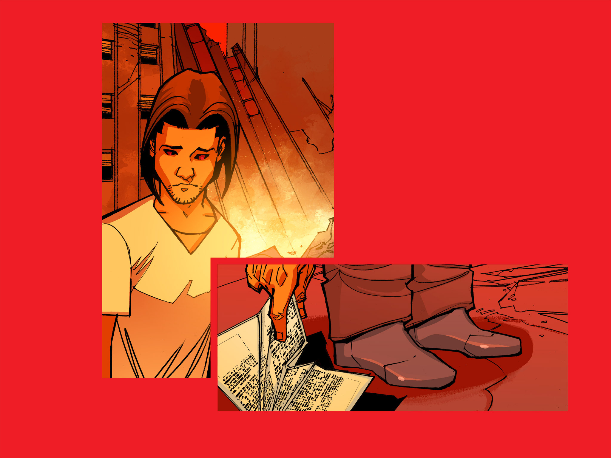 Read online Civil War II: Ulysses Infinite Comic comic -  Issue #6 - 55