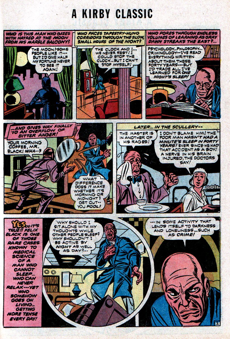 Read online Forever People (1971) comic -  Issue #7 - 37