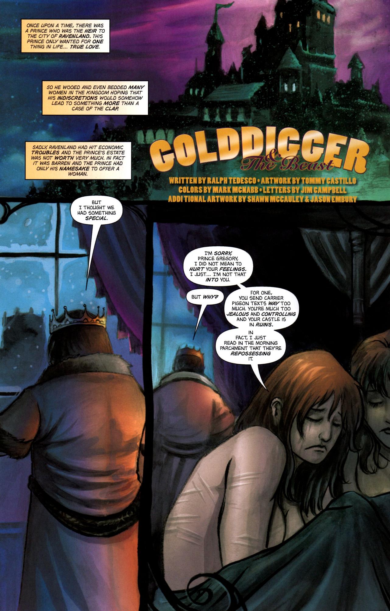 Read online Grimm Fairy Tales: April Fools' Edition comic -  Issue #2 - 22