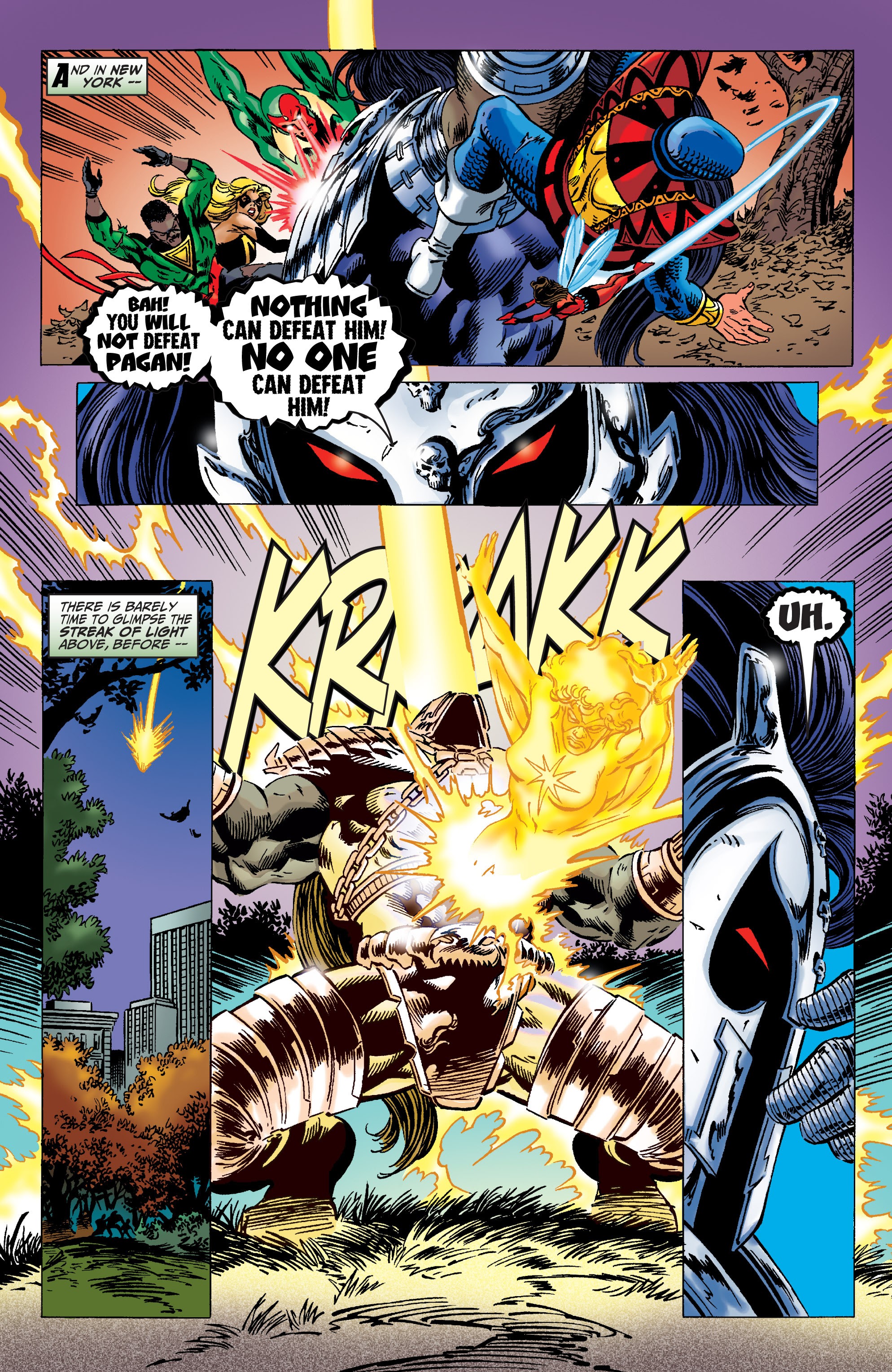 Read online Avengers (1998) comic -  Issue # _TPB 4 (Part 2) - 96