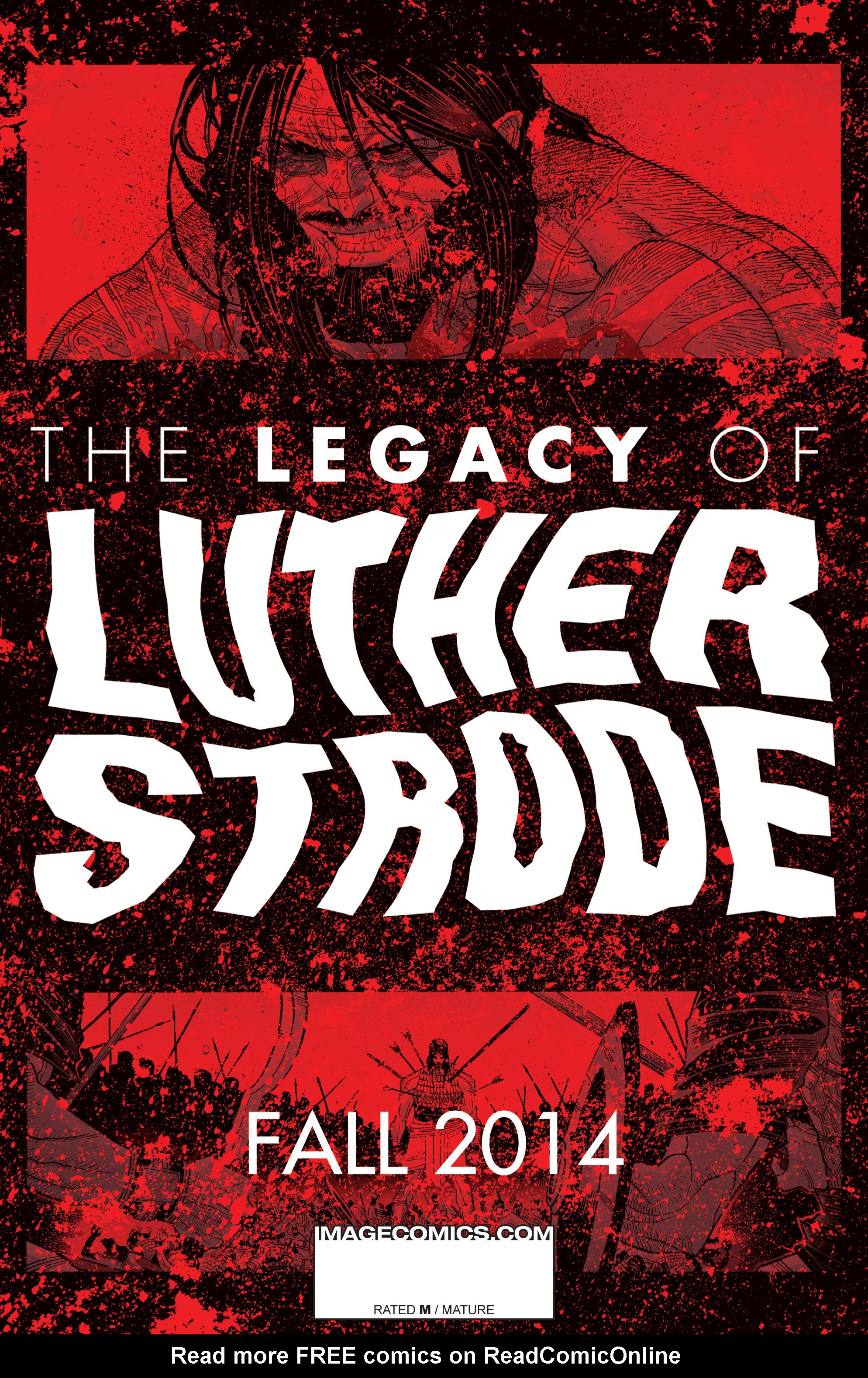 Read online The Legend of Luther Strode comic -  Issue #6 - 37