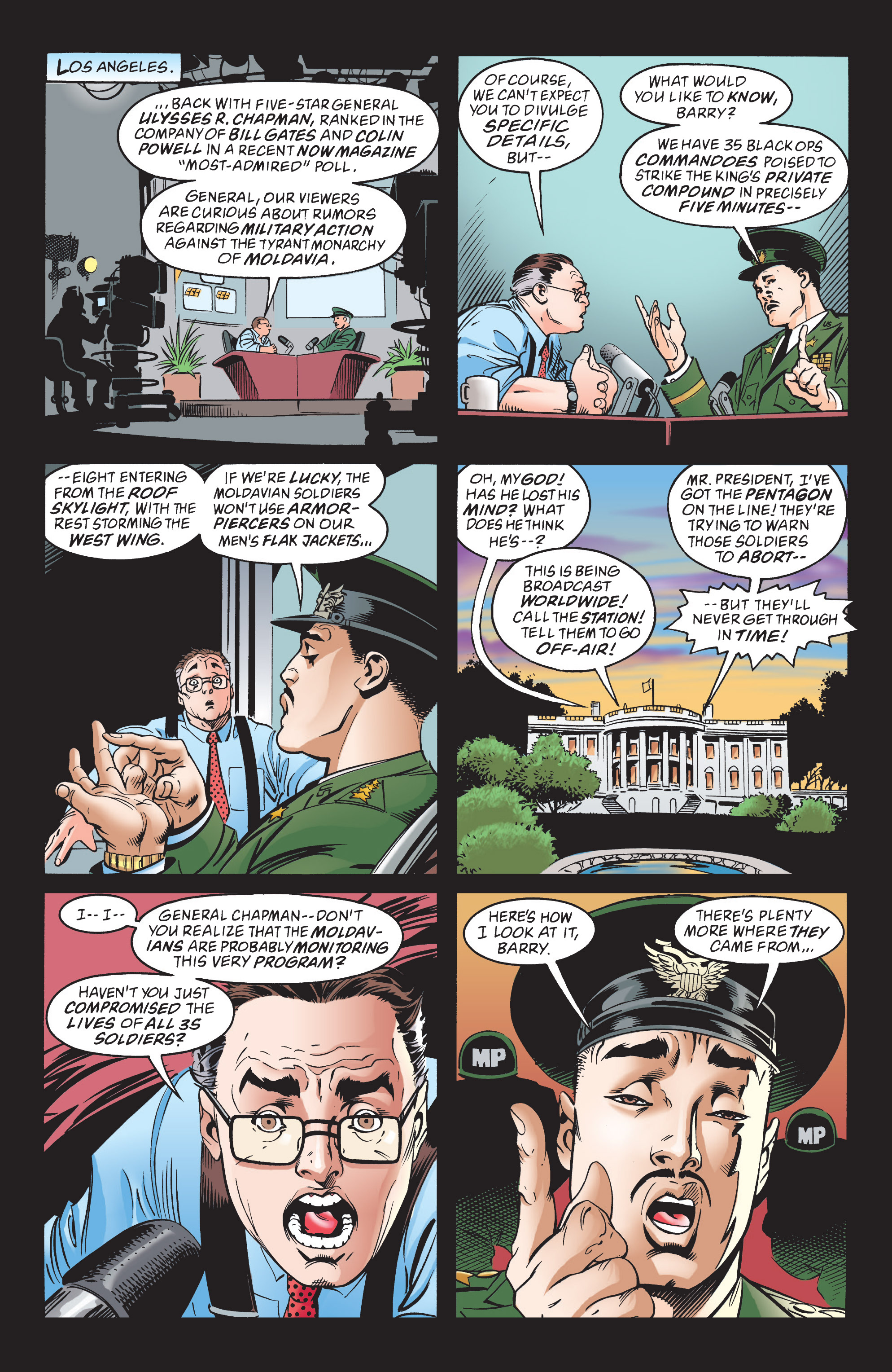 Read online Captain Marvel: Starforce comic -  Issue # TPB (Part 2) - 56
