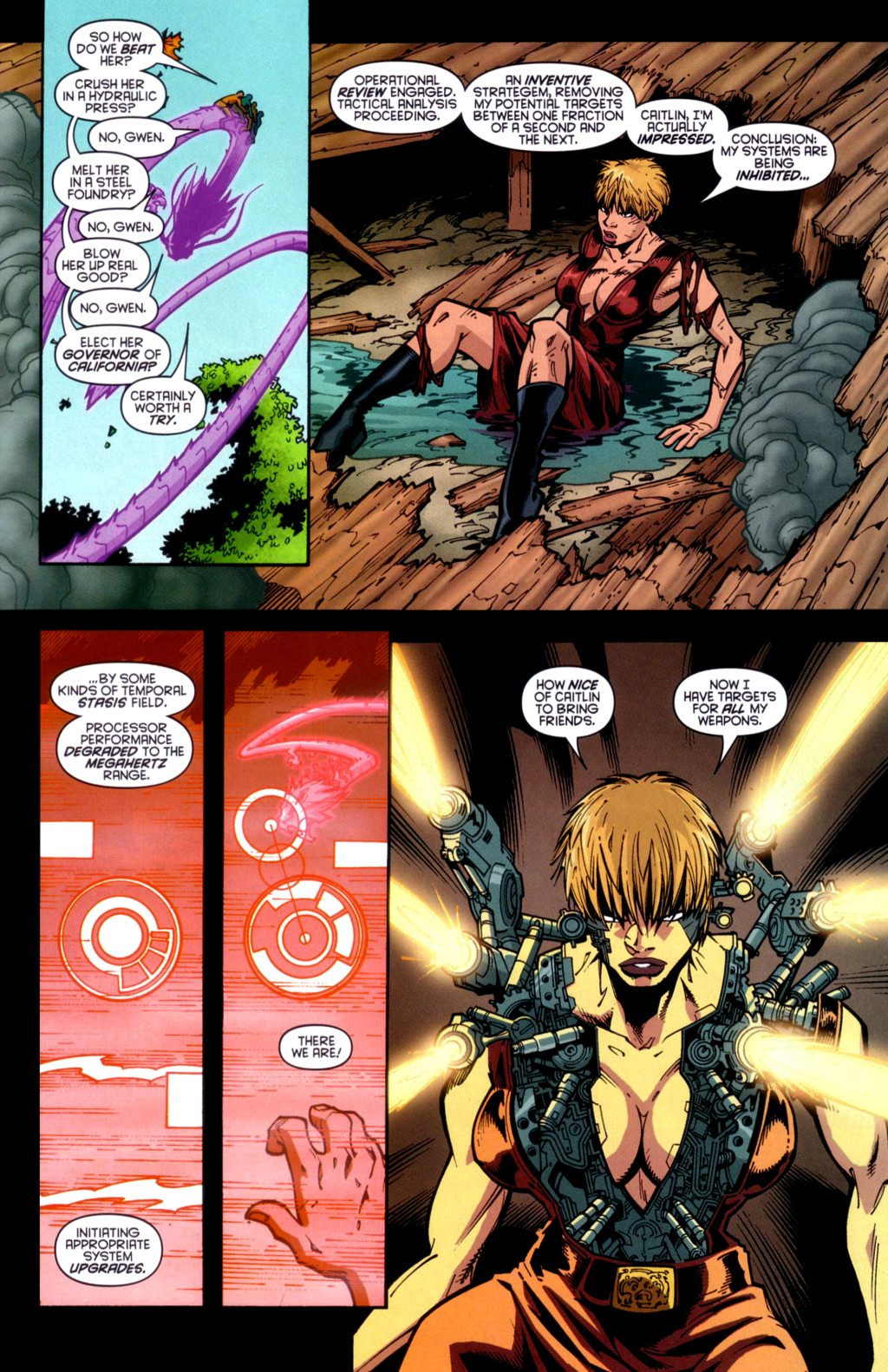 Read online Gen13 (2002) comic -  Issue #15 - 18