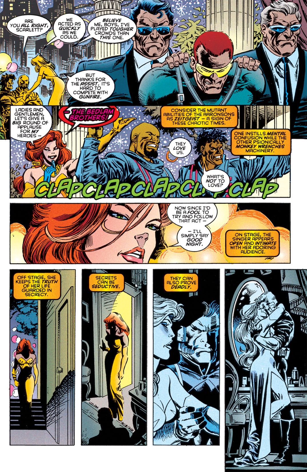 Read online X-Men: The Complete Age of Apocalypse Epic comic -  Issue # TPB 2 - 193