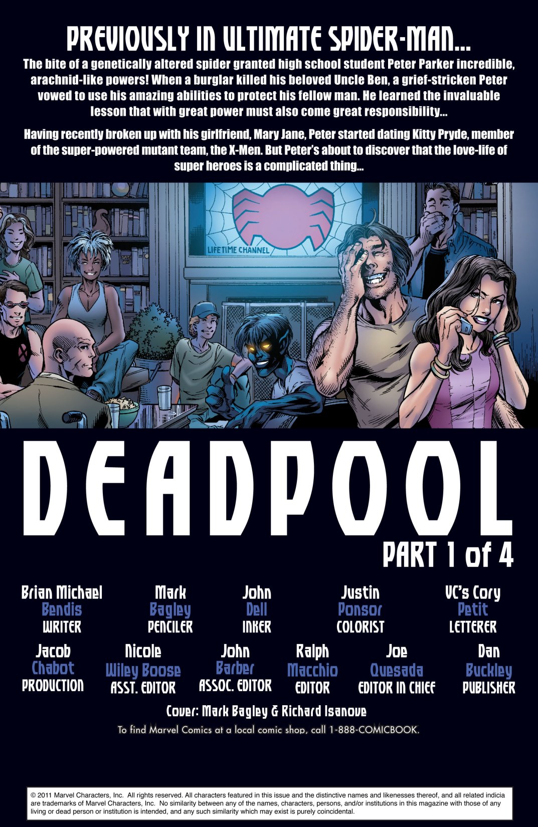 Read online Deadpool Classic comic -  Issue # TPB 20 (Part 1) - 5