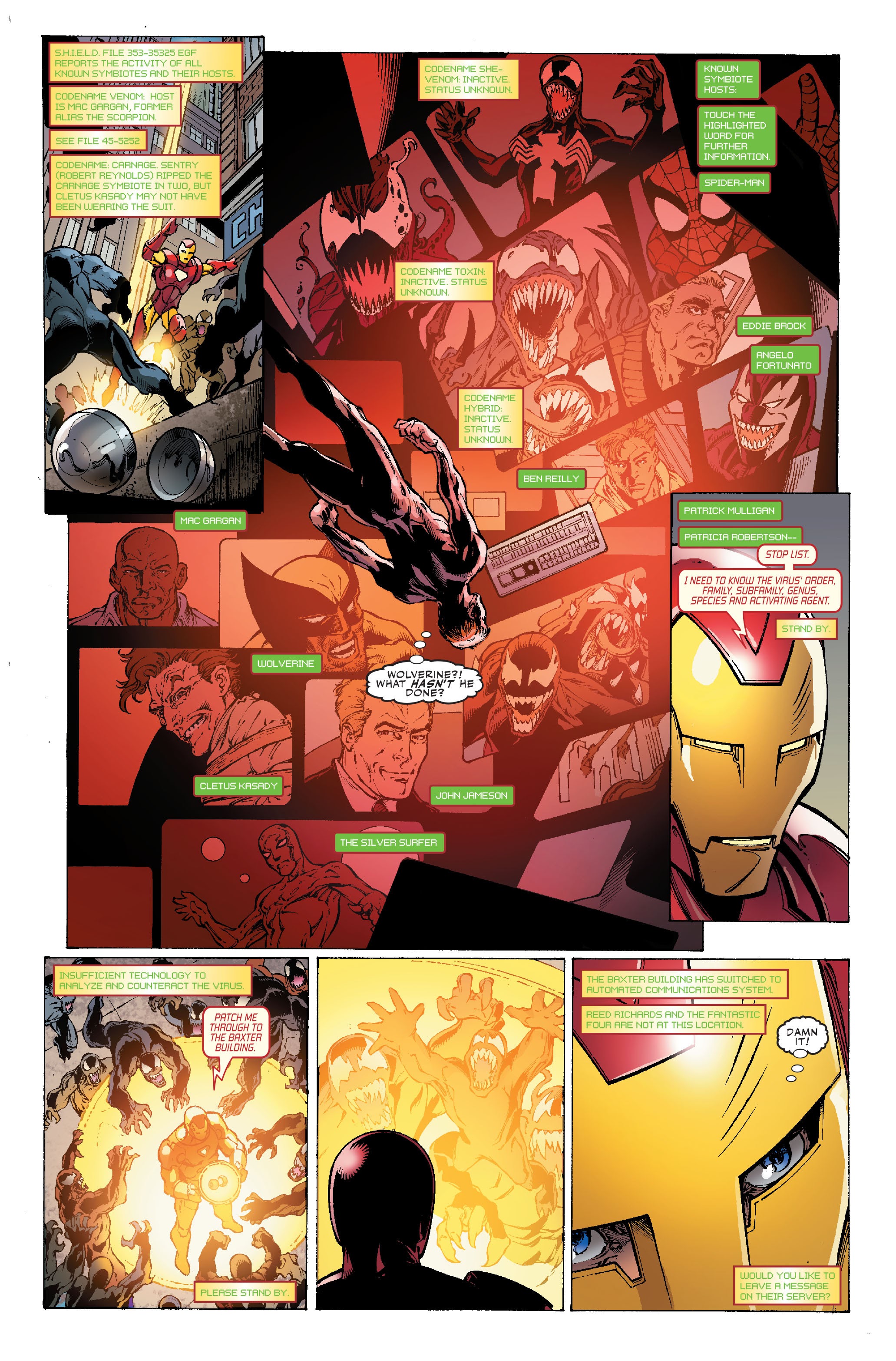 Read online The Mighty Avengers comic -  Issue # _TPB Mighty Avengers by Brian Michael Bendis - The Complete Collection (Part 3) - 2