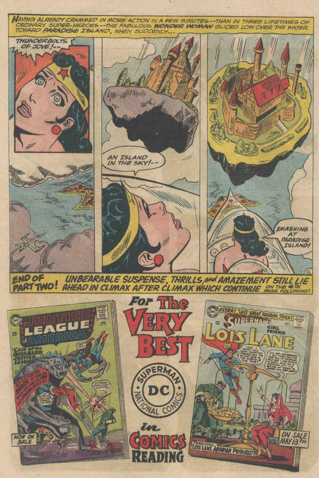 Wonder Woman (1942) issue 155 - Page 19