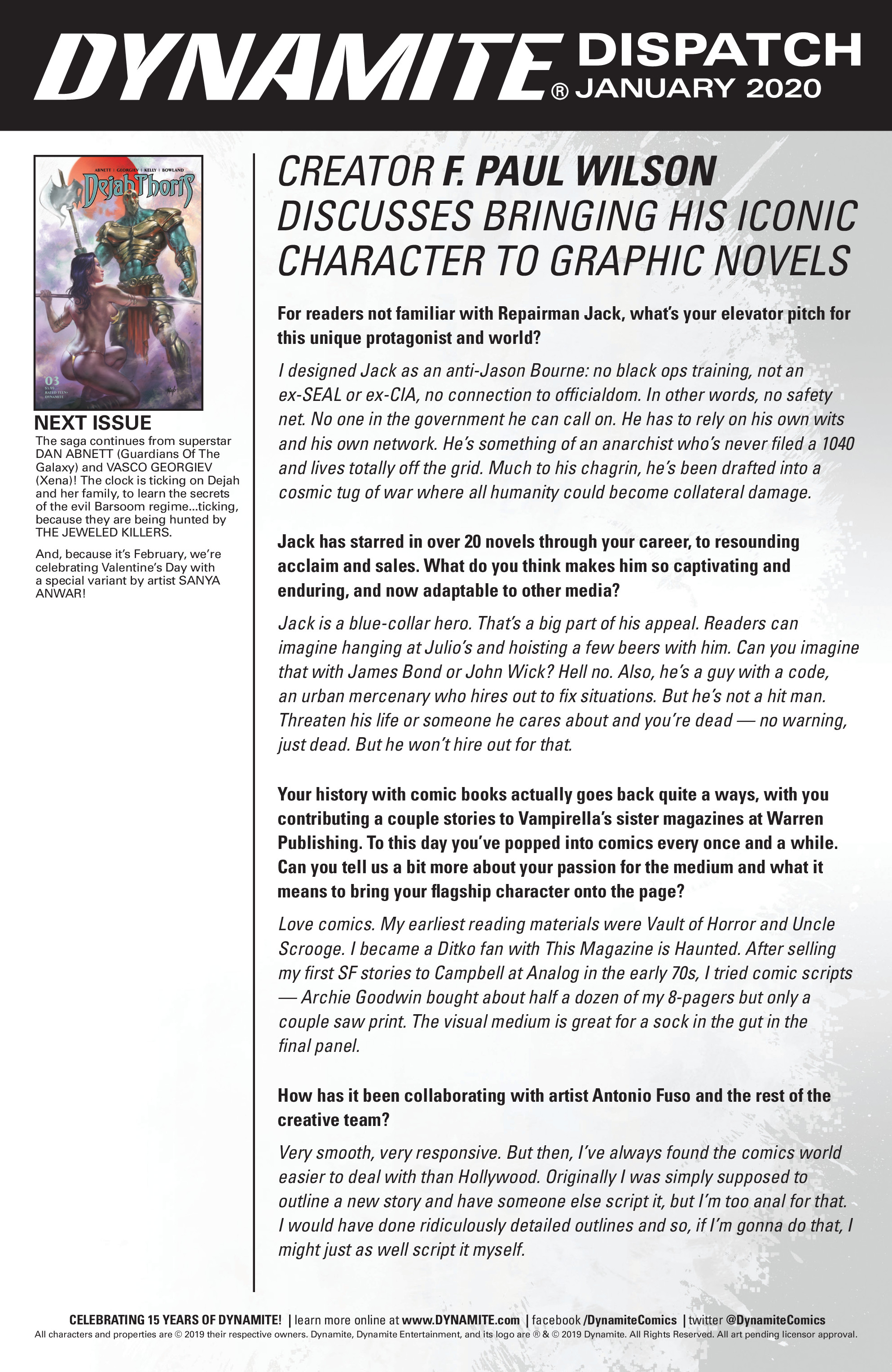 Read online Dejah Thoris (2019) comic -  Issue #2 - 29