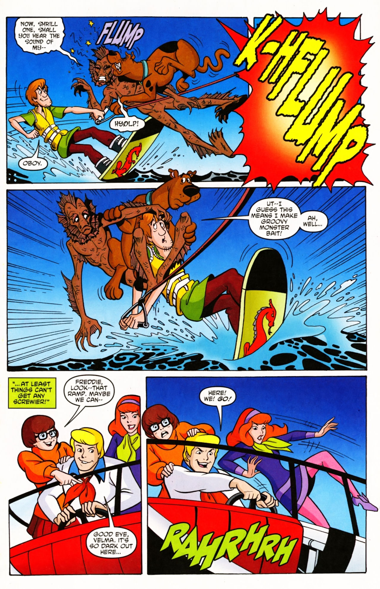 Read online Scooby-Doo (1997) comic -  Issue #152 - 9