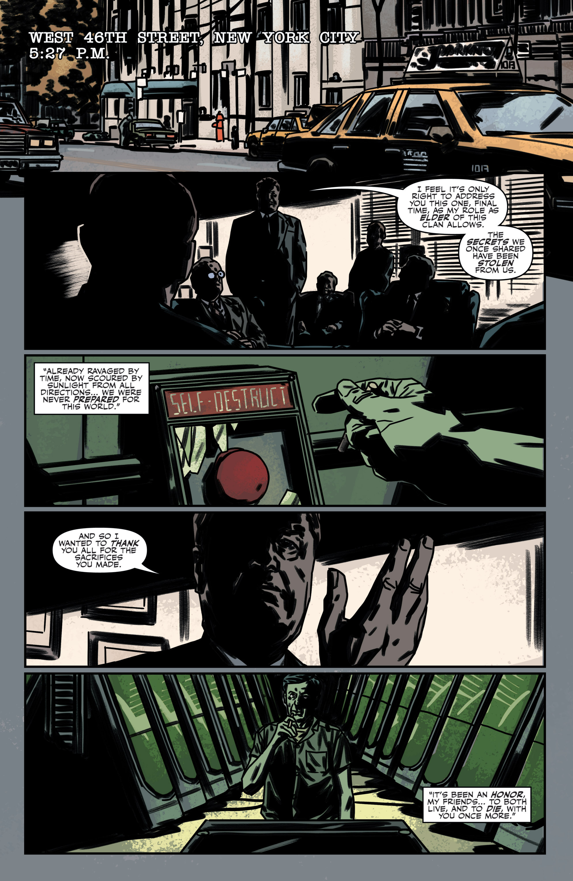 Read online The X-Files: Season 10 comic -  Issue # TPB 5 - 119