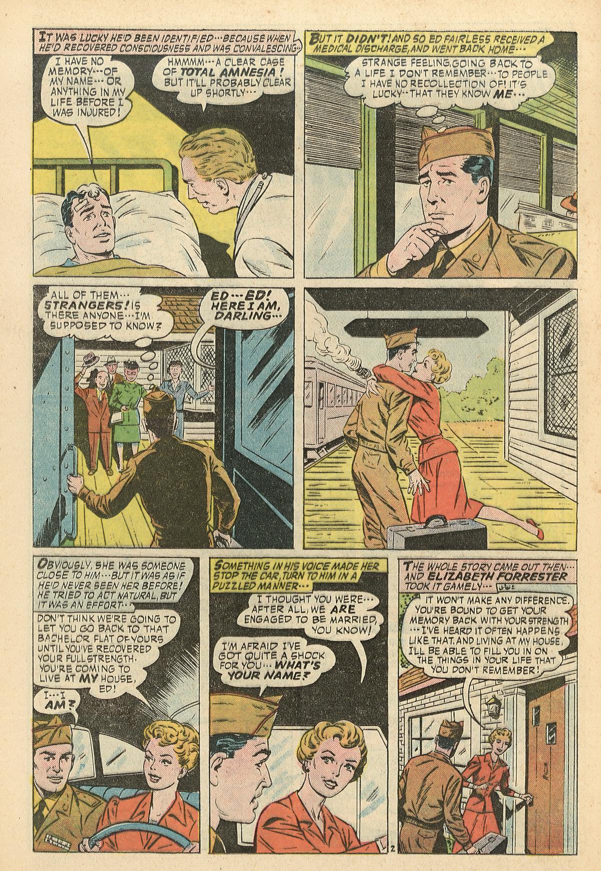 Read online Adventures Into The Unknown comic -  Issue #136 - 22