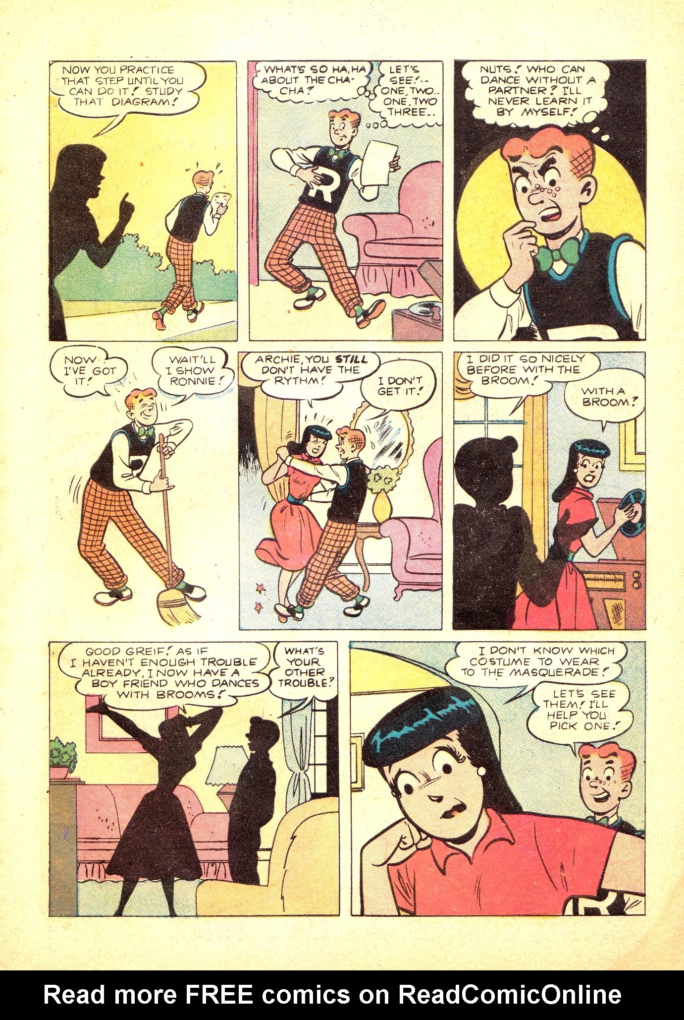 Read online Pep Comics comic -  Issue #123 - 5