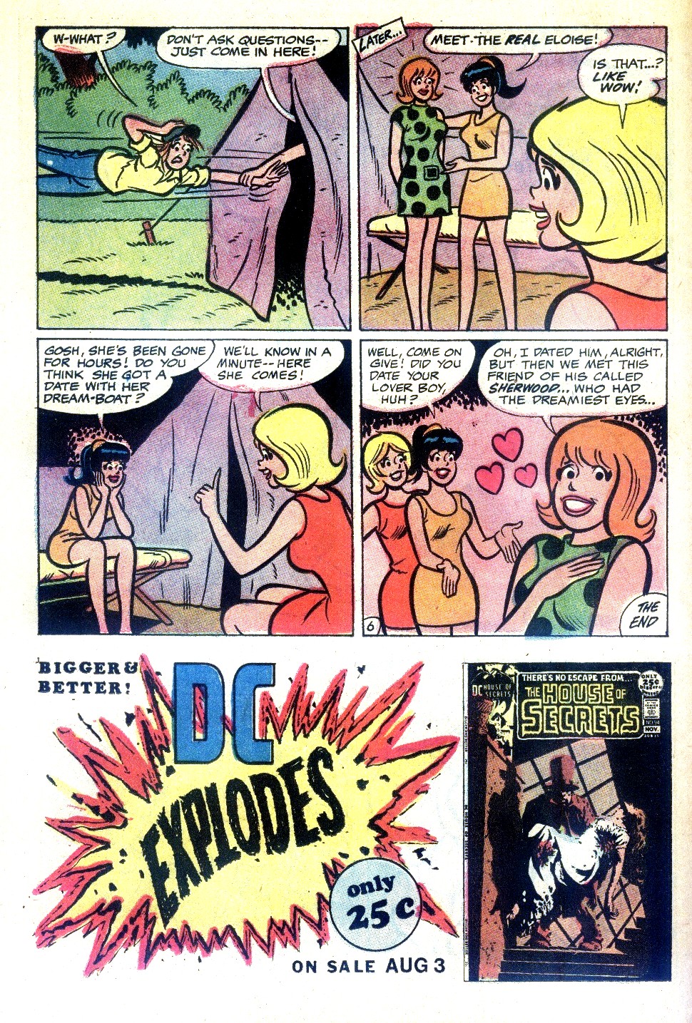 Read online Binky comic -  Issue #81 - 18