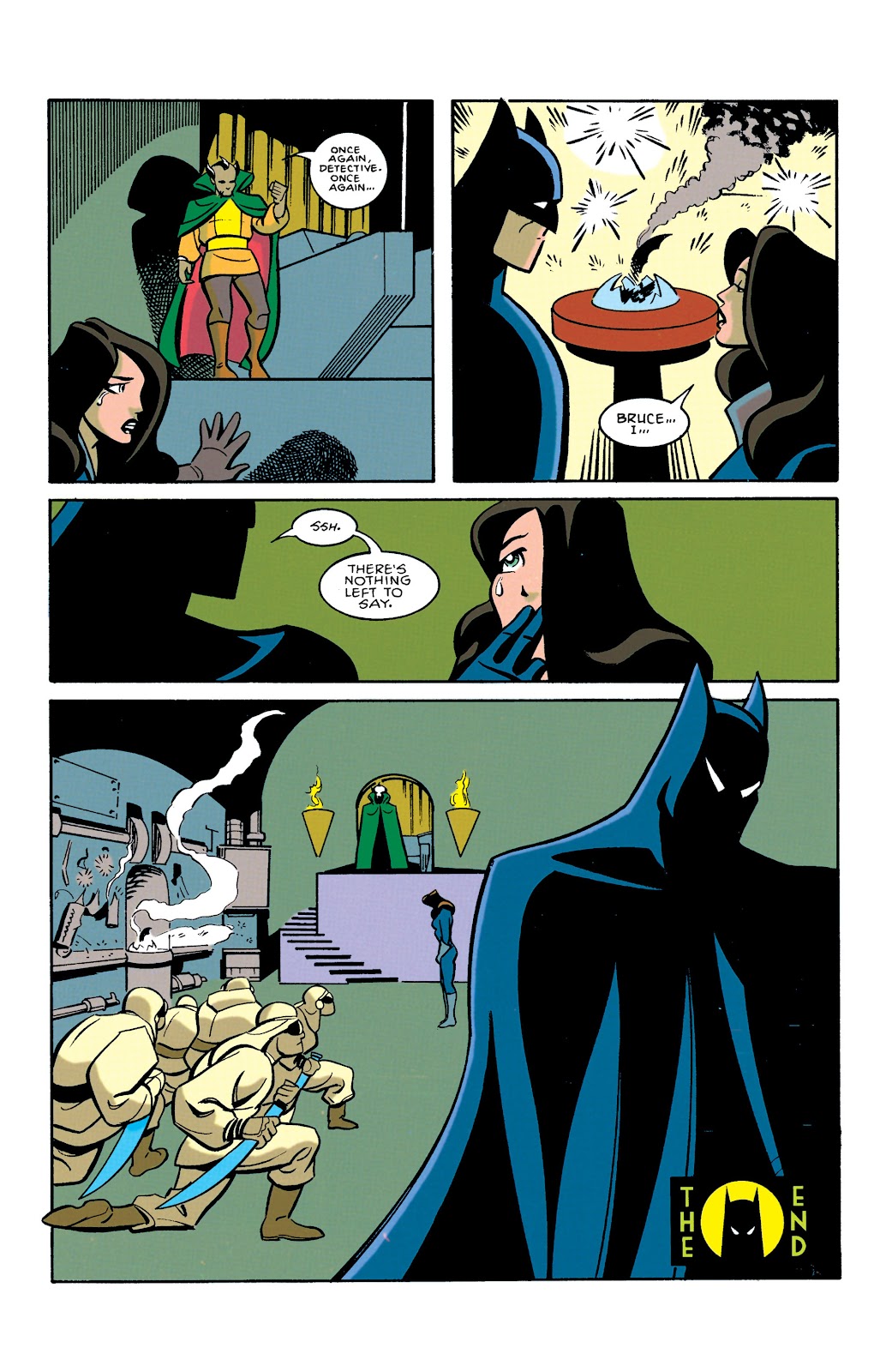 The Batman Adventures issue TPB 4 (Part 2) - Page 7