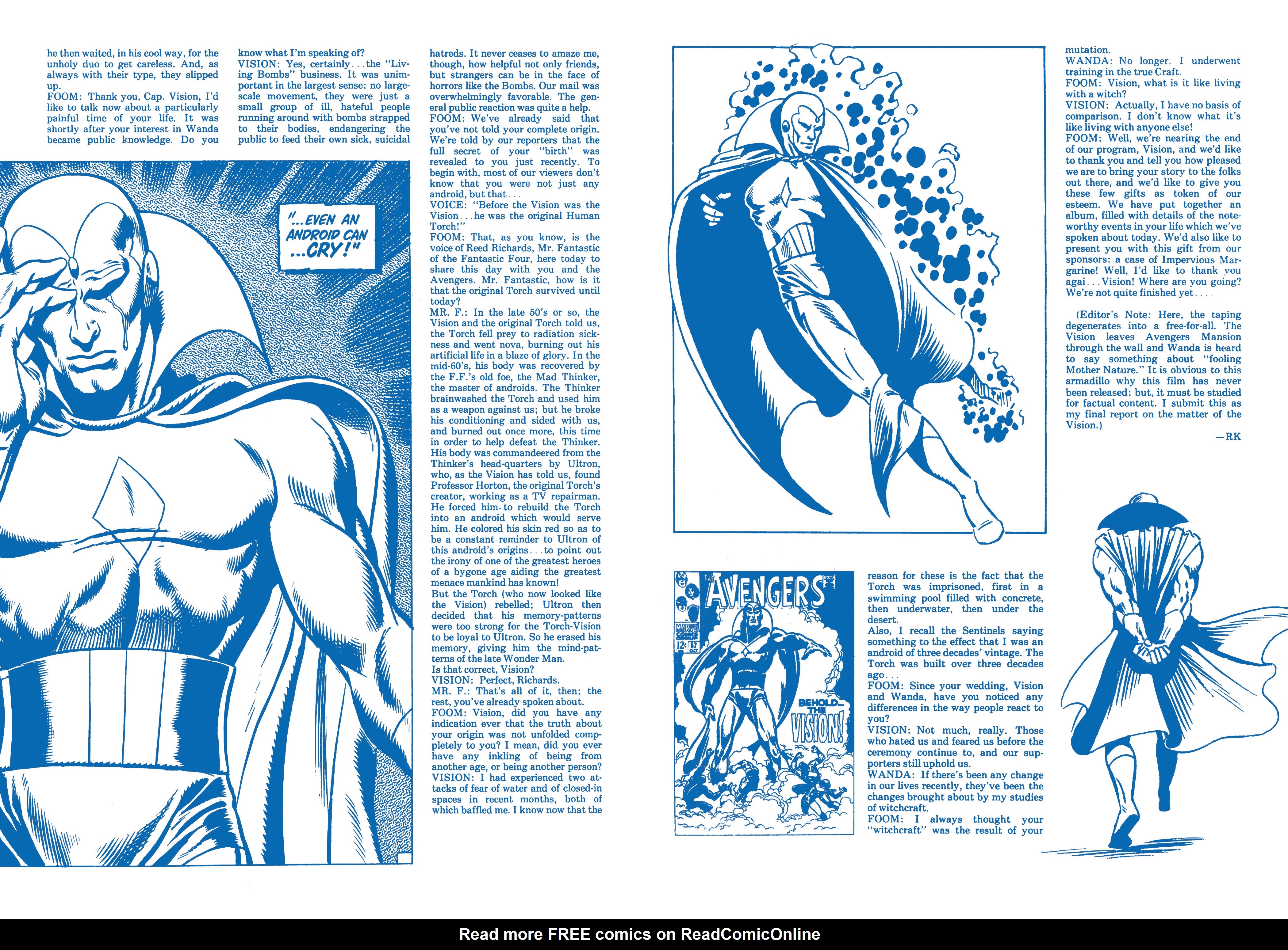 Read online Marvel Masterworks: The Avengers comic -  Issue # TPB 14 (Part 3) - 34