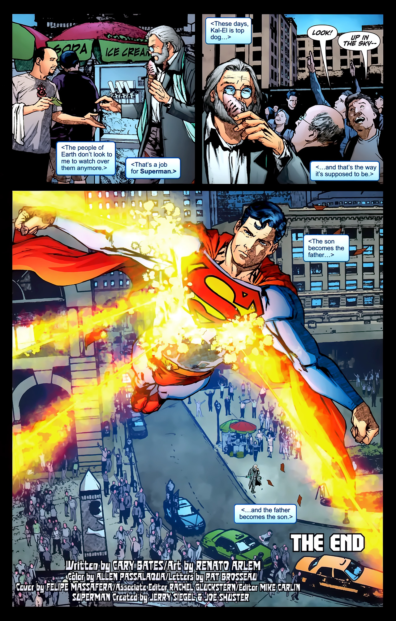 Read online Superman: The Last Family of Krypton comic -  Issue #3 - 49