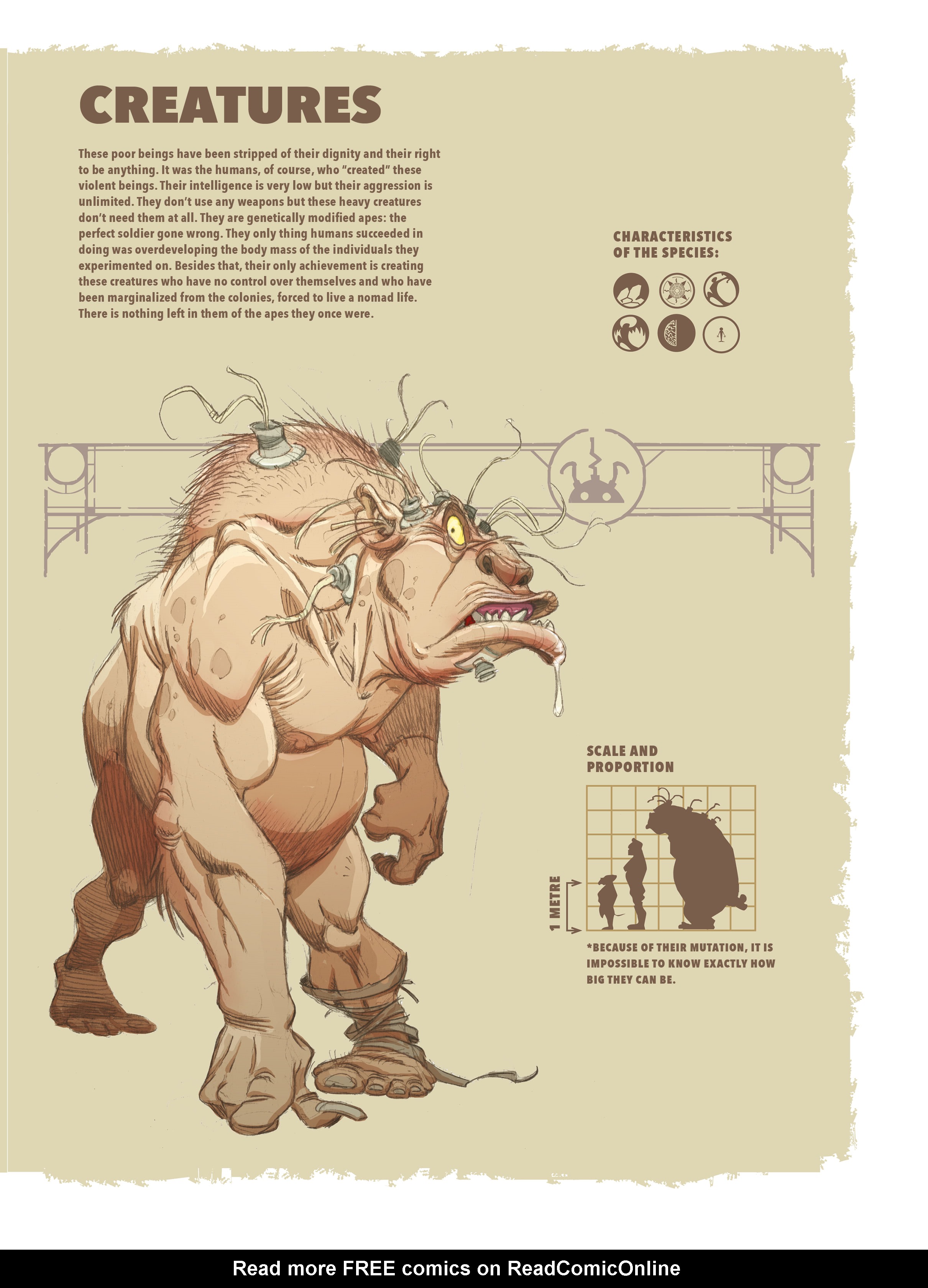 Read online Oscar Martin's Solo: The Survivors of Chaos comic -  Issue # TPB 2 - 83