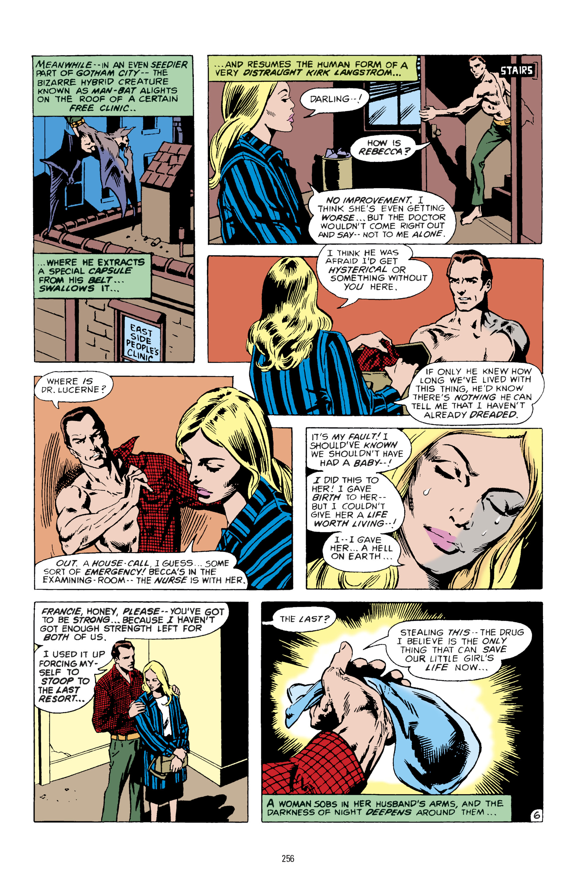 Read online Tales of the Batman: Don Newton comic -  Issue # TPB (Part 3) - 57