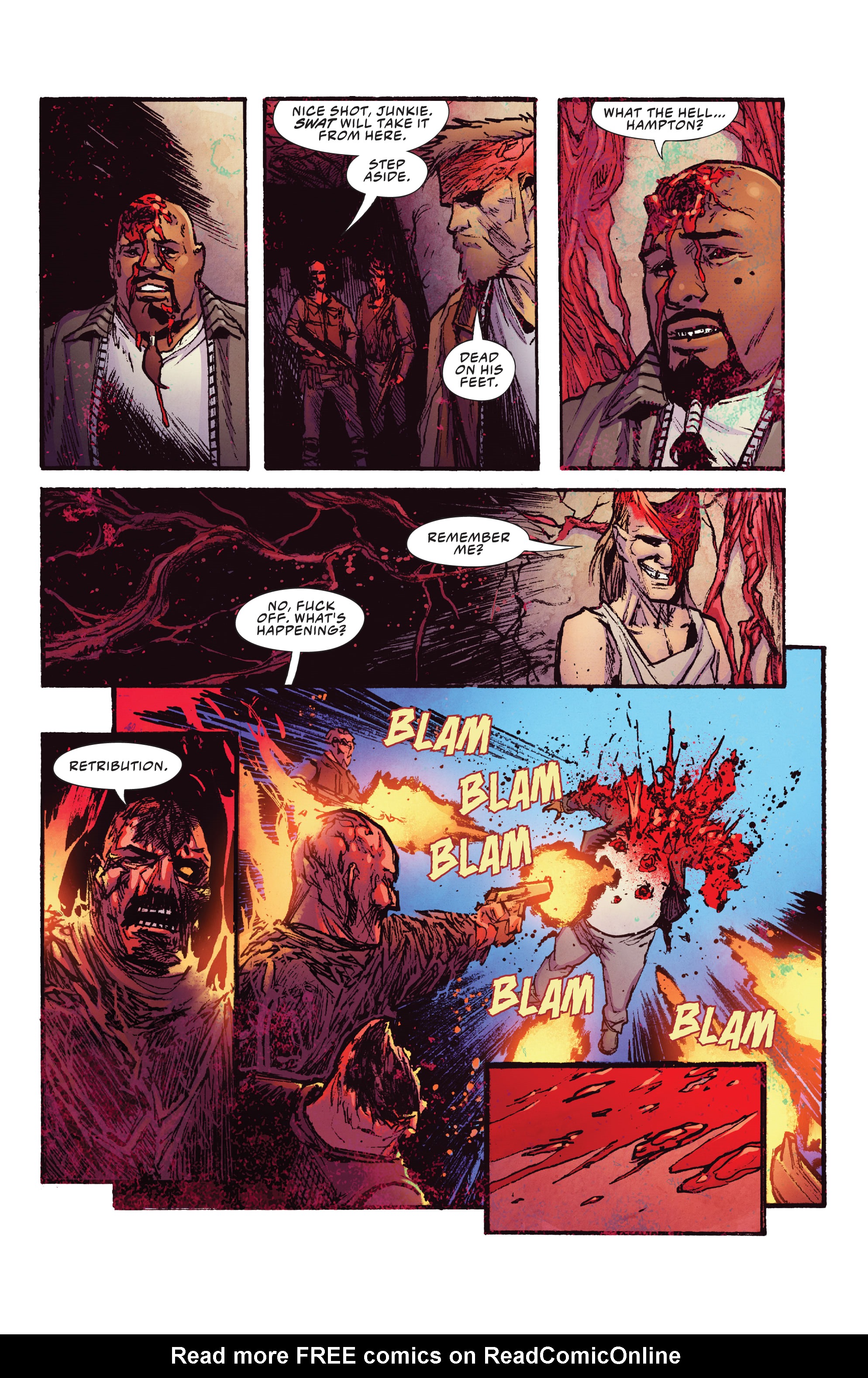 Read online Revolvers comic -  Issue #4 - 23
