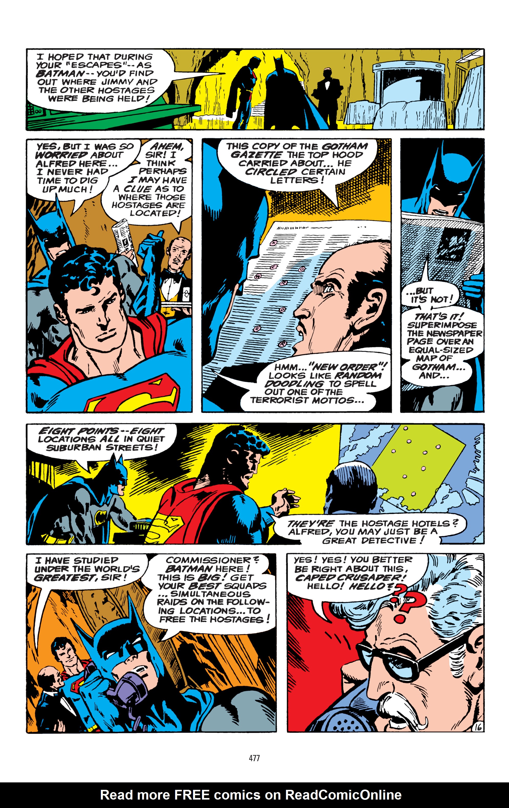 Read online Legends of the Dark Knight: Jim Aparo comic -  Issue # TPB 2 (Part 5) - 77