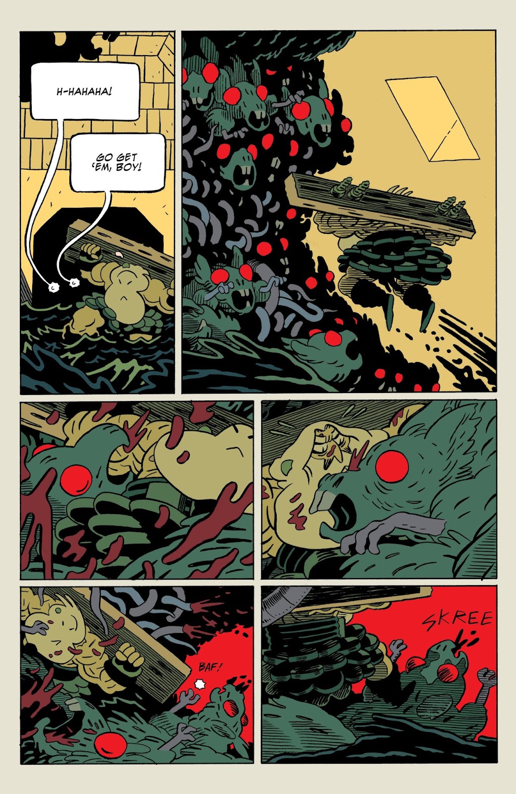 Head Lopper issue 10 - Page 37