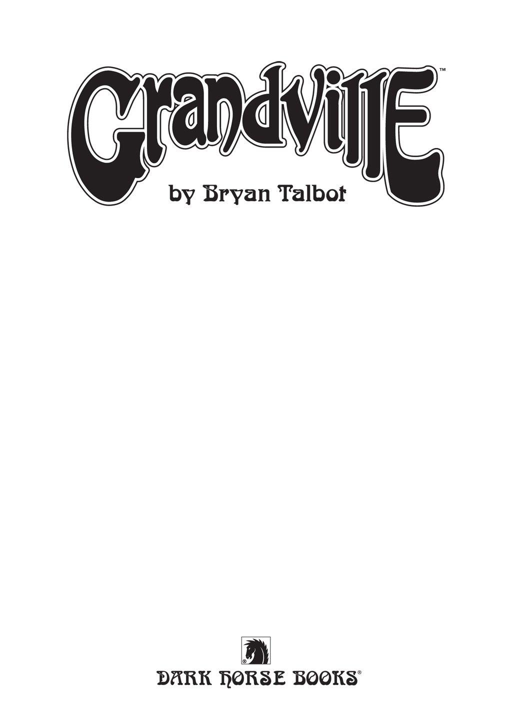 Read online Grandville comic -  Issue # Vol. 1  - 2